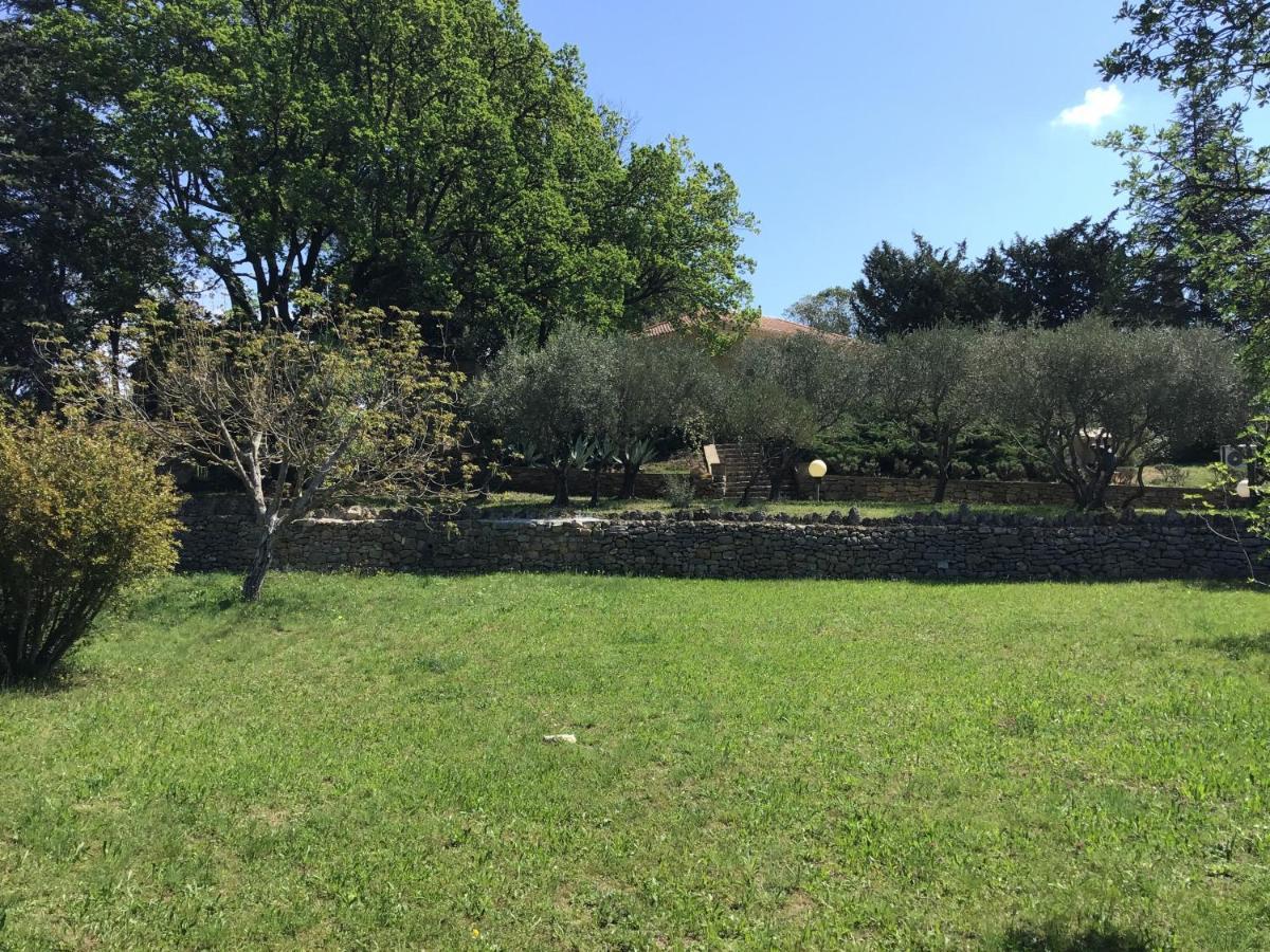 Villa San Marco Chambre D Hotes Lorgues Exterior photo