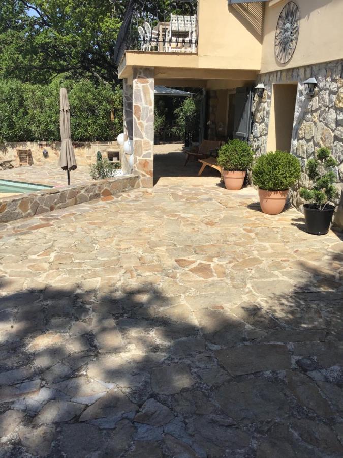 Villa San Marco Chambre D Hotes Lorgues Exterior photo