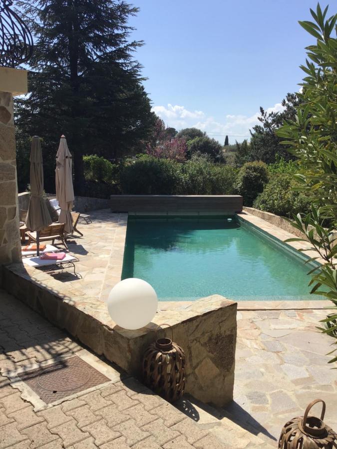 Villa San Marco Chambre D Hotes Lorgues Exterior photo