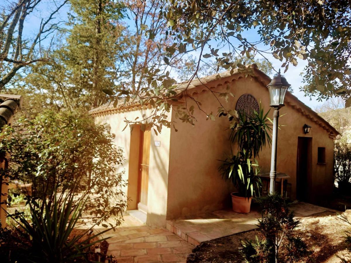 Villa San Marco Chambre D Hotes Lorgues Exterior photo