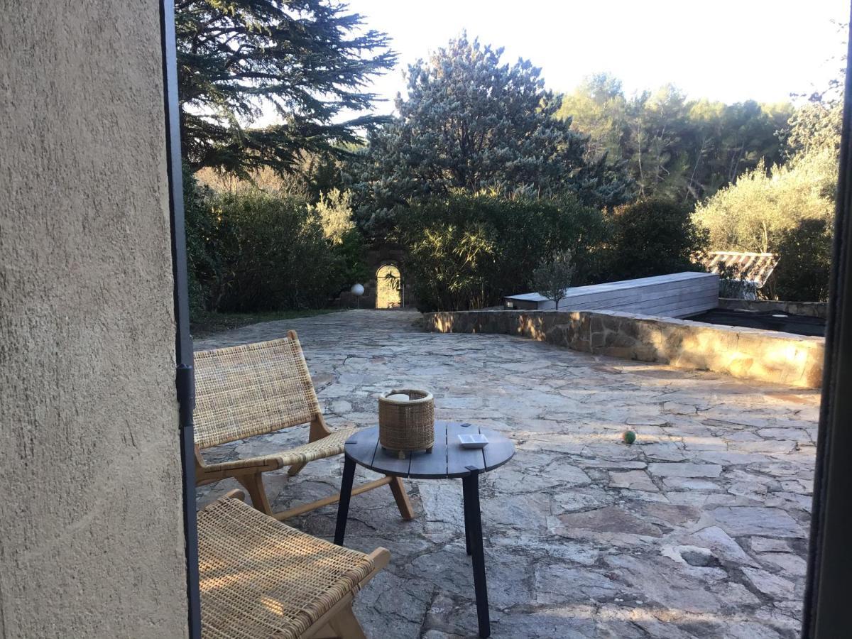 Villa San Marco Chambre D Hotes Lorgues Exterior photo