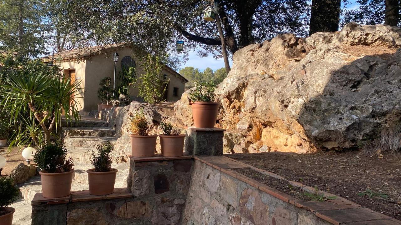 Villa San Marco Chambre D Hotes Lorgues Exterior photo