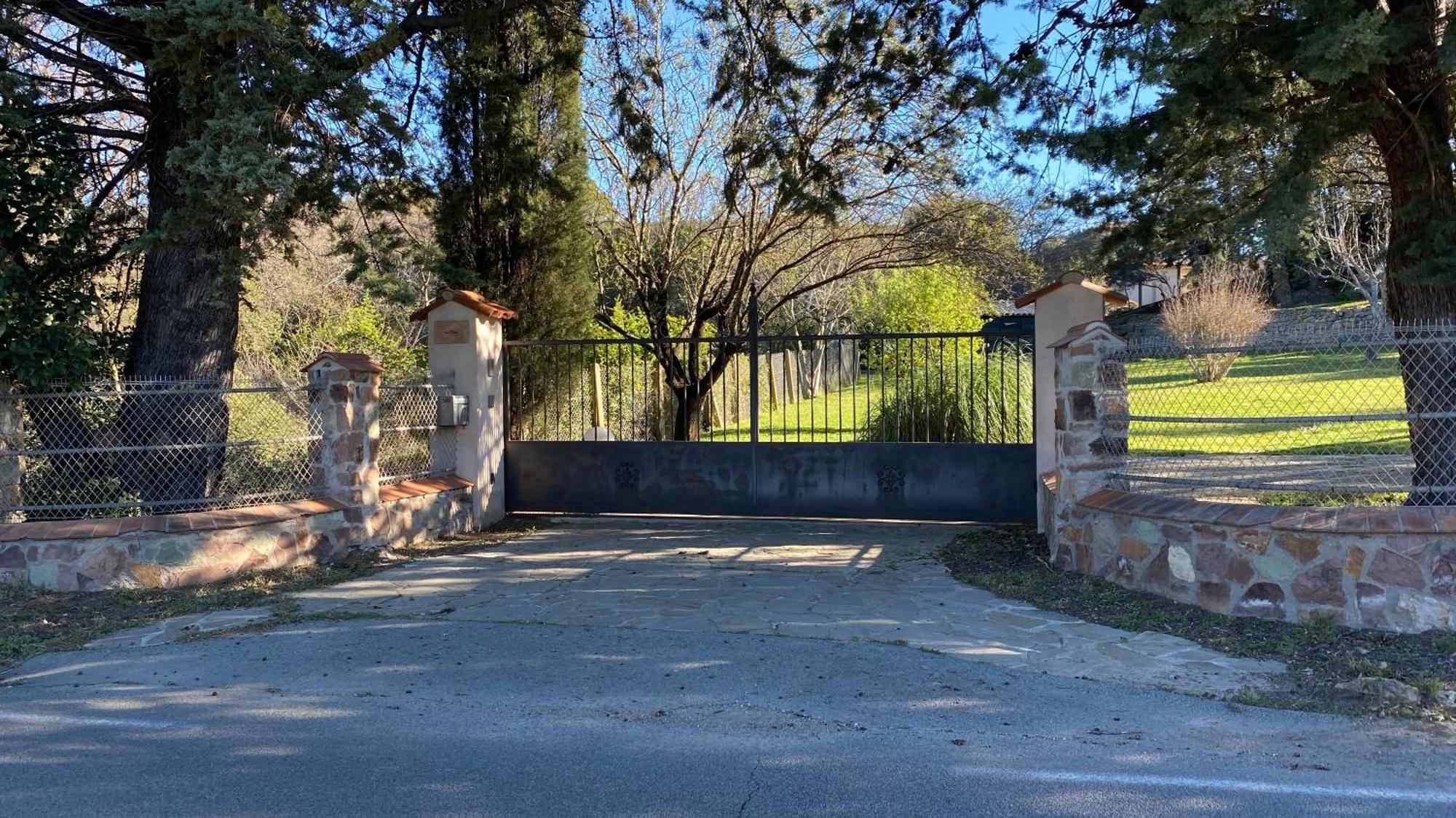 Villa San Marco Chambre D Hotes Lorgues Exterior photo